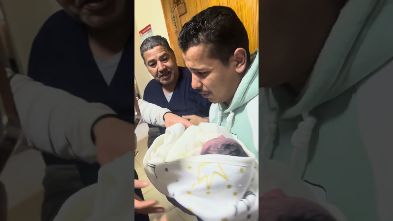 كنت بحضر شنطة البيبي لفرحة الولادة وفجأة حصلت مشاكل في المستشفى والبيبي دخل الحضانة..