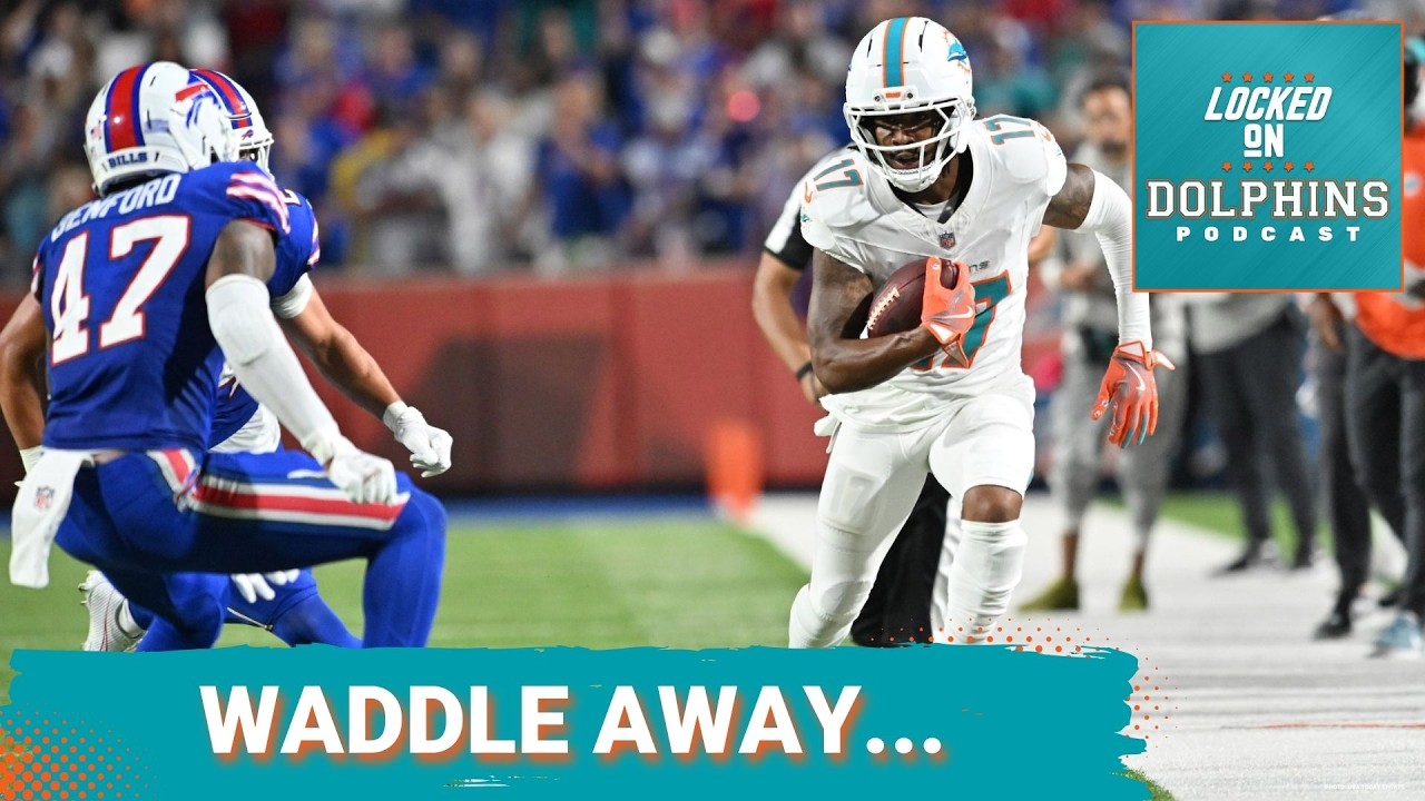 Dolphins TRADE WR Jaylen Waddle To DEN — NOW THAT'S WHAT I CALL EMERGENCY PODCAST EP. III