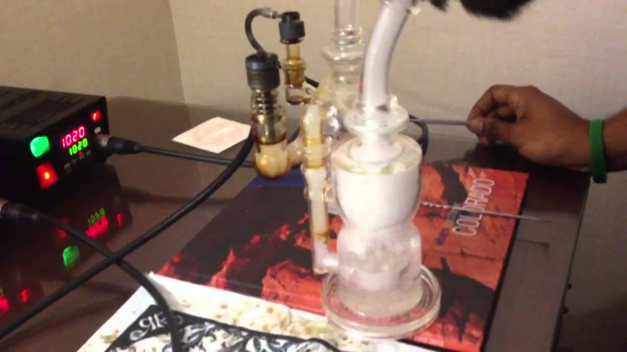 Big Glob and Ninjas 710cup