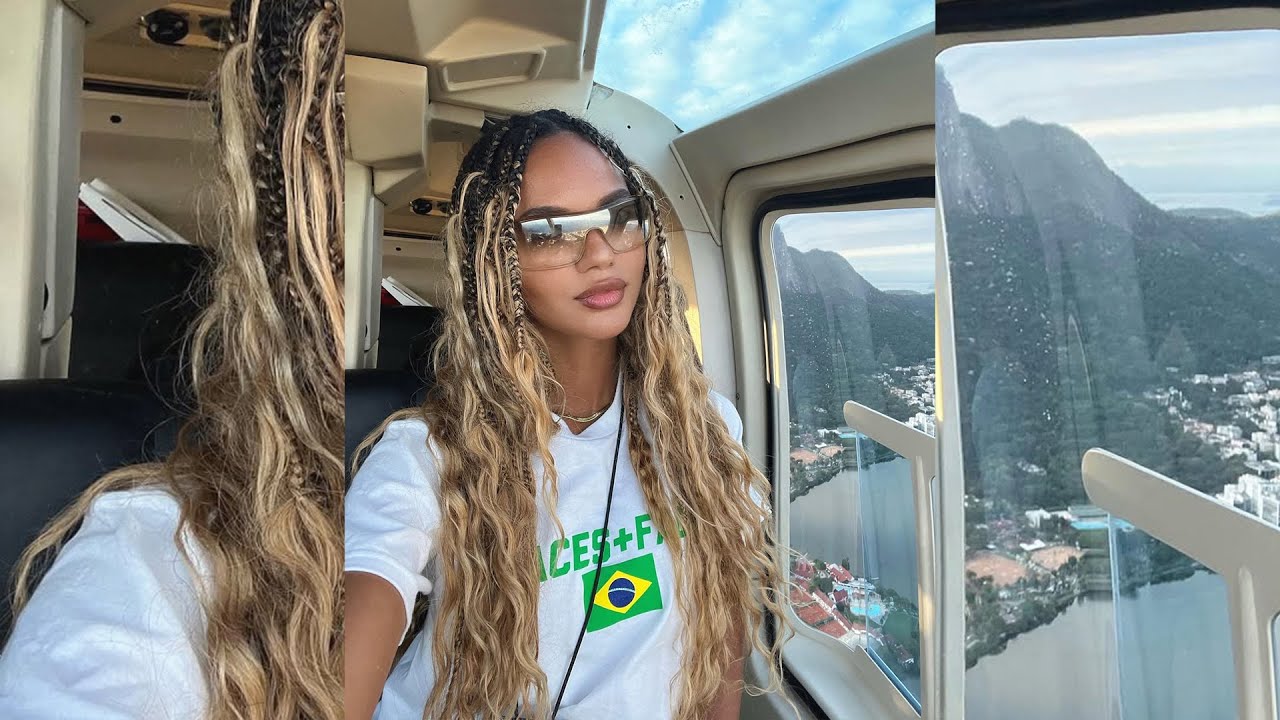 (free) afro r&b x brazilian funk type beat - 