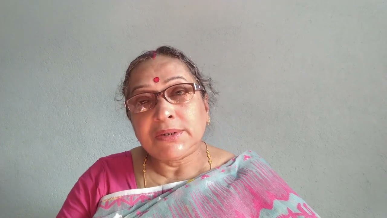 আমি অন্ধকারের  যাত্রী।। শিল্পী  শ্রদ্ধেয়া আশা  ভোঁসলে।।সুনীতা মুখোপাধ্যায়।।