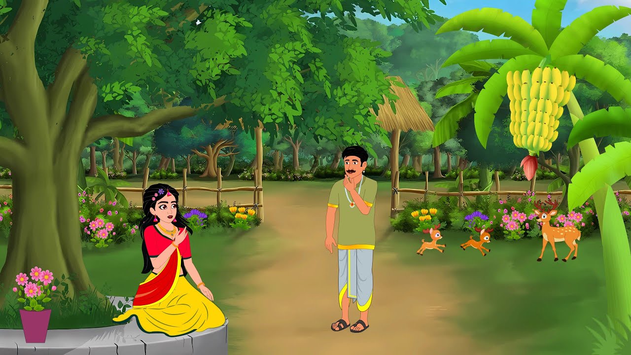 दहेज के लालच में फंसी तीन जिंदगियां || Hindi moral stories| cartoon story| kahaniya| animated story 