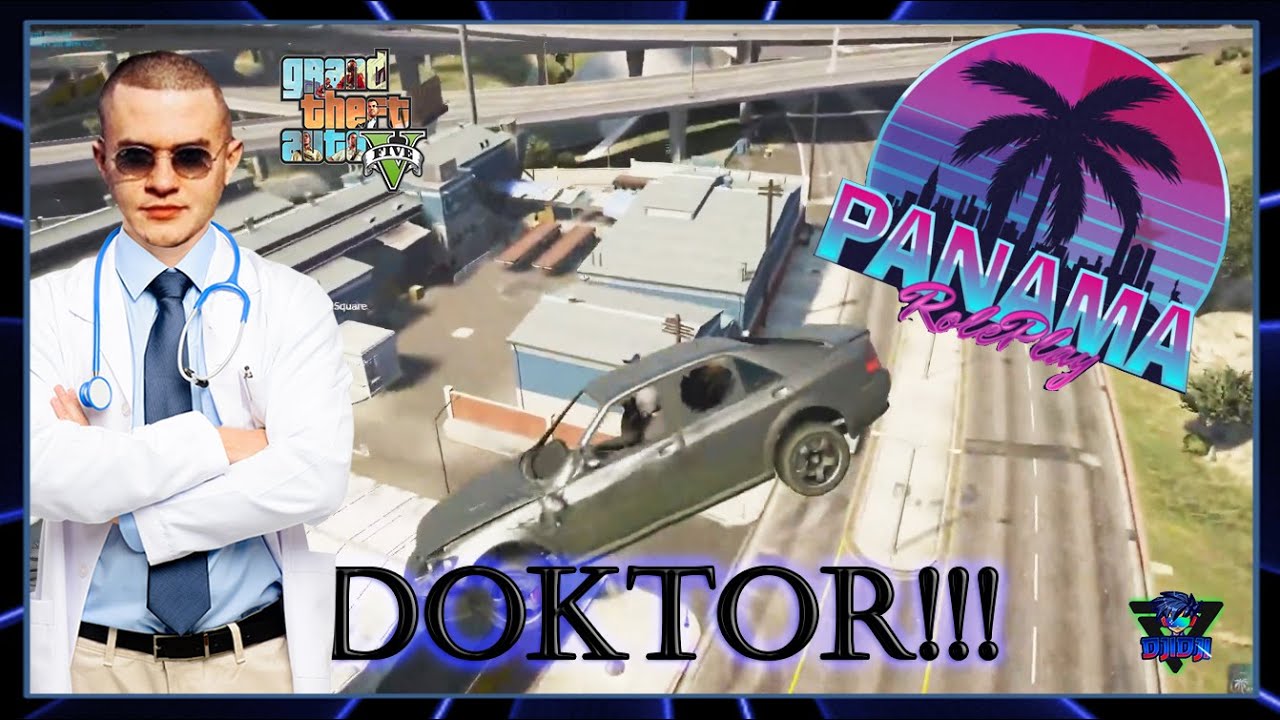 NEVEROVATAN SKOK  - PLJACKA BANKE🌴PANAMA RP🌴