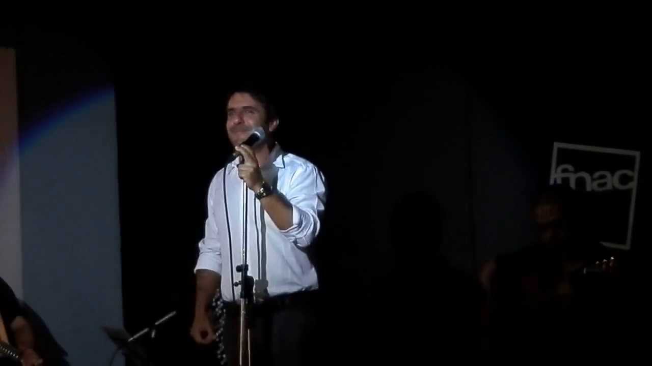 Pedro Moutinho -  Preciso Aprender A Ser Só | FNAC Chiado 13.07.2013