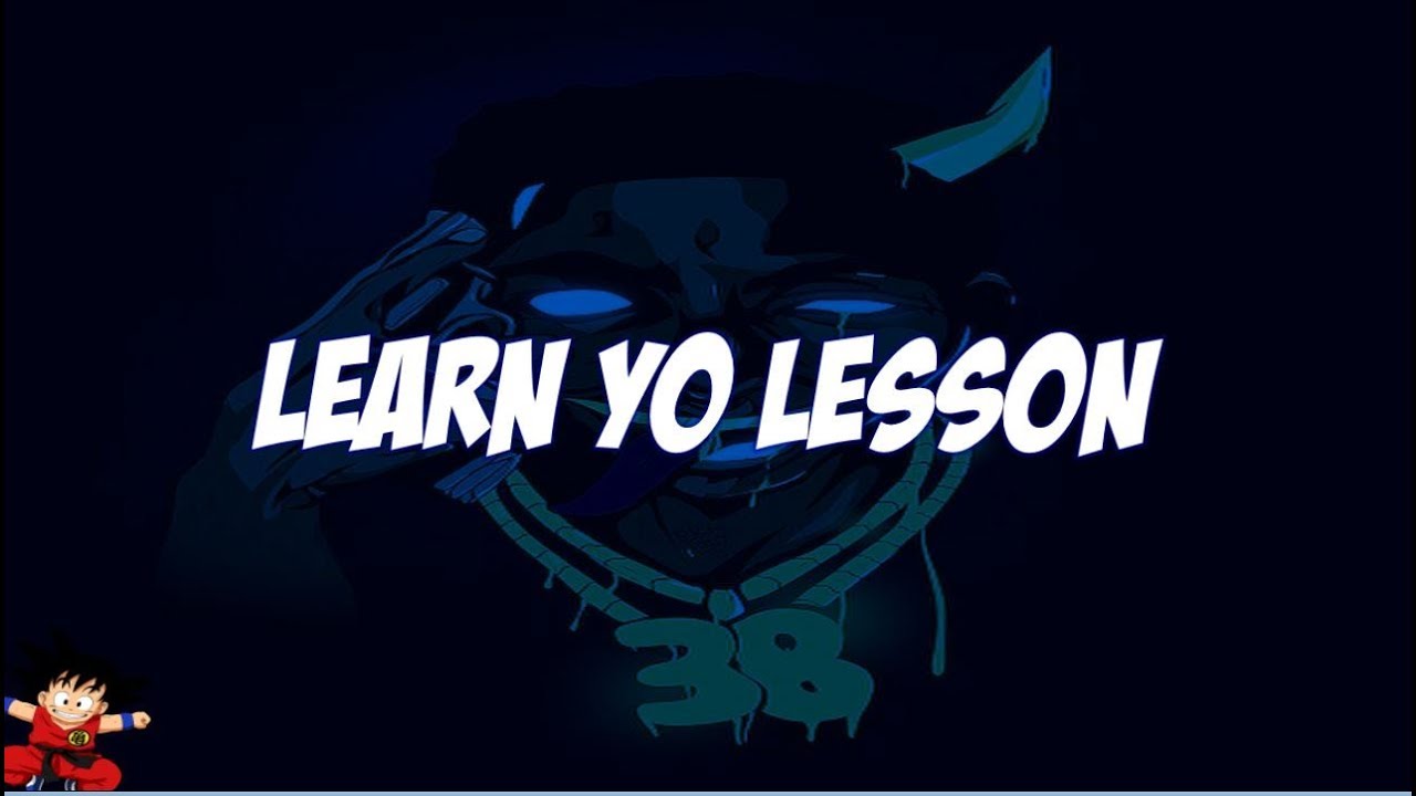 Kodak Black X Nba Youngboy X Famous Dex Type Beat 2017 - Learn Yo Lesson