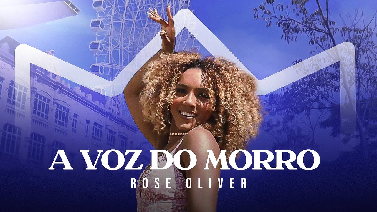 A Voz do Morro - Rose Oliver | Coreografia Mayara Lima
