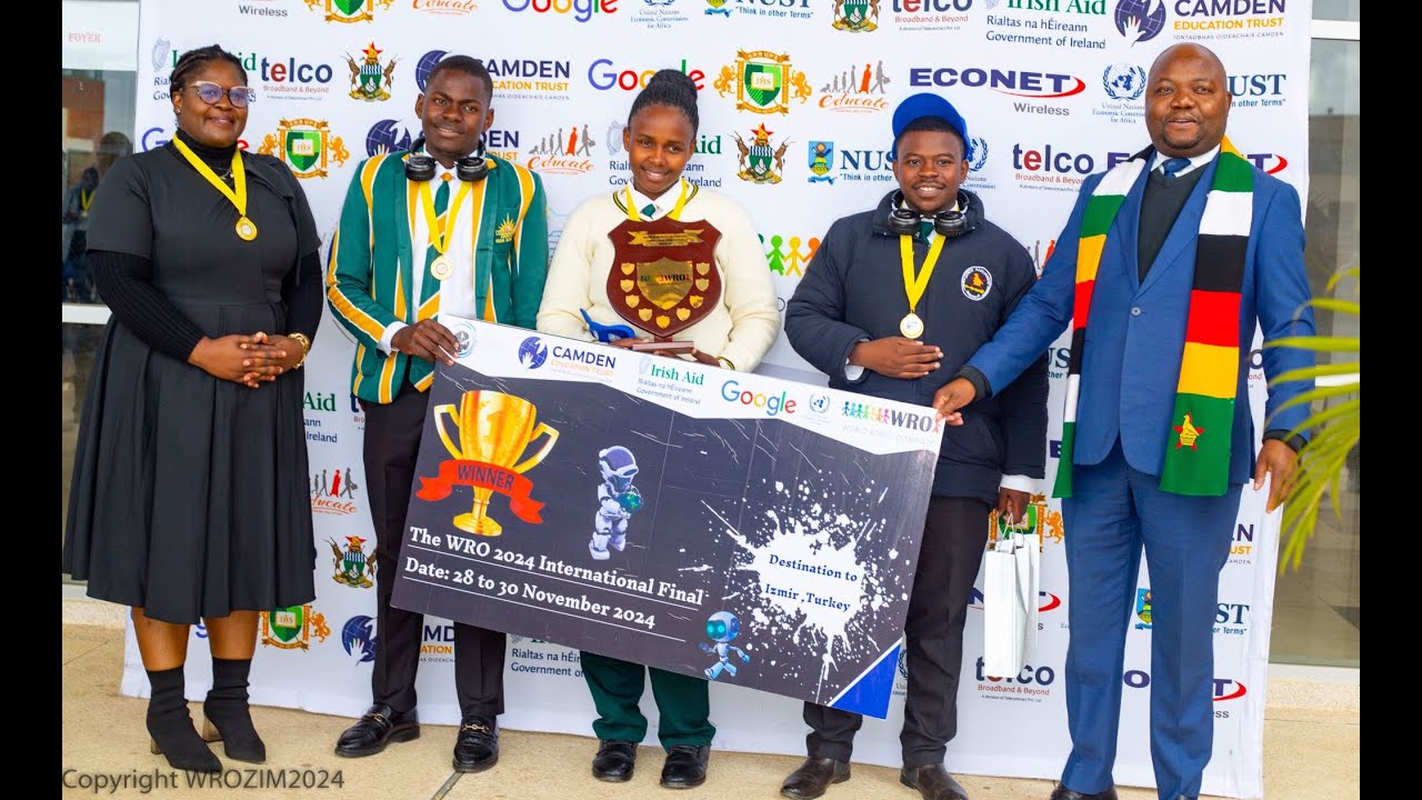 Best Of WRO Zimbabwe 2024