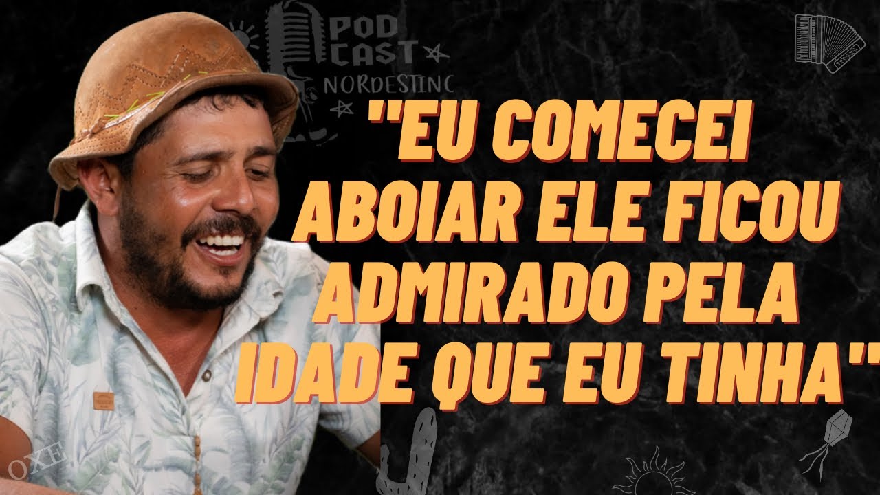 MAURILIO ABOIADOR CANTANDO GALEGUINHO ABOIADOR.