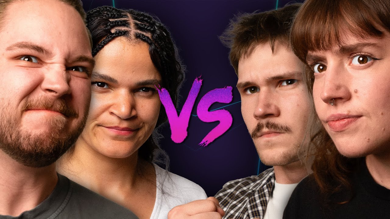 Das Filmquiz der Jünglinge! @moviepilot vs. @CinemaStrikesBack!