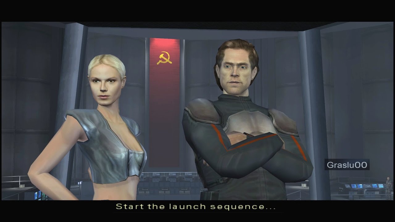 007: Everything or Nothing GCN - The Final Card - 00 Agent