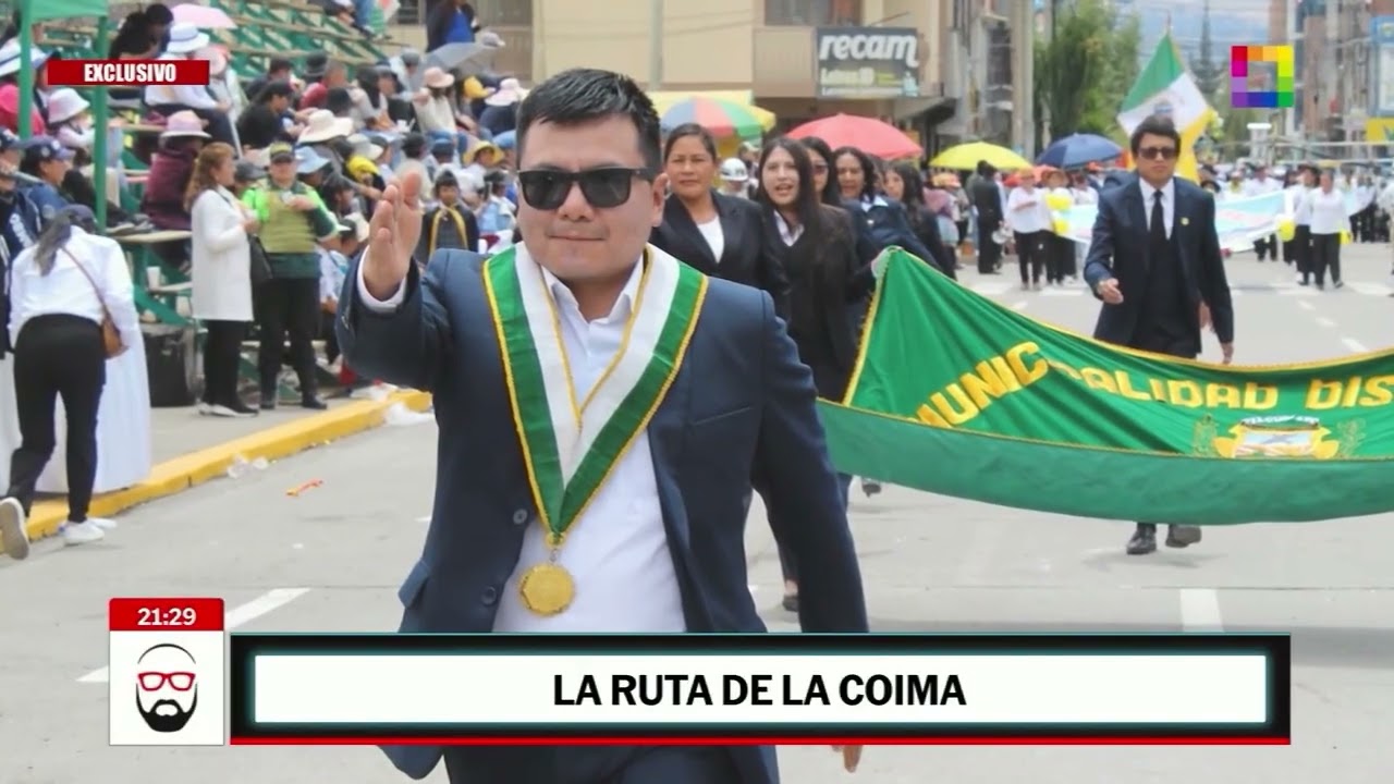 Beto a Saber - FEB 23 - LA RUTA DE LA COIMA | Willax