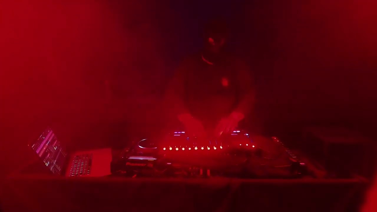 Hard Techno Session AUROMIX#24