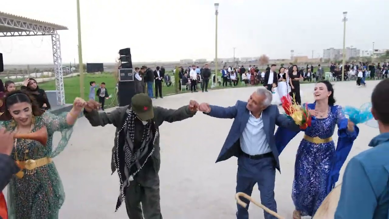 Helin & Doğan Şen düğün töreni part 2