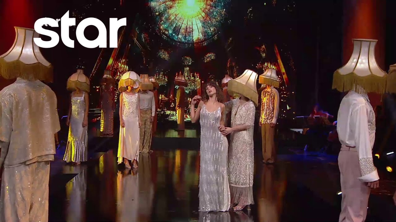 GNTM 2025 | Η συγκλονιστική πασαρέλα των φιναλίστ του διαγωνισμού στον τελικό!