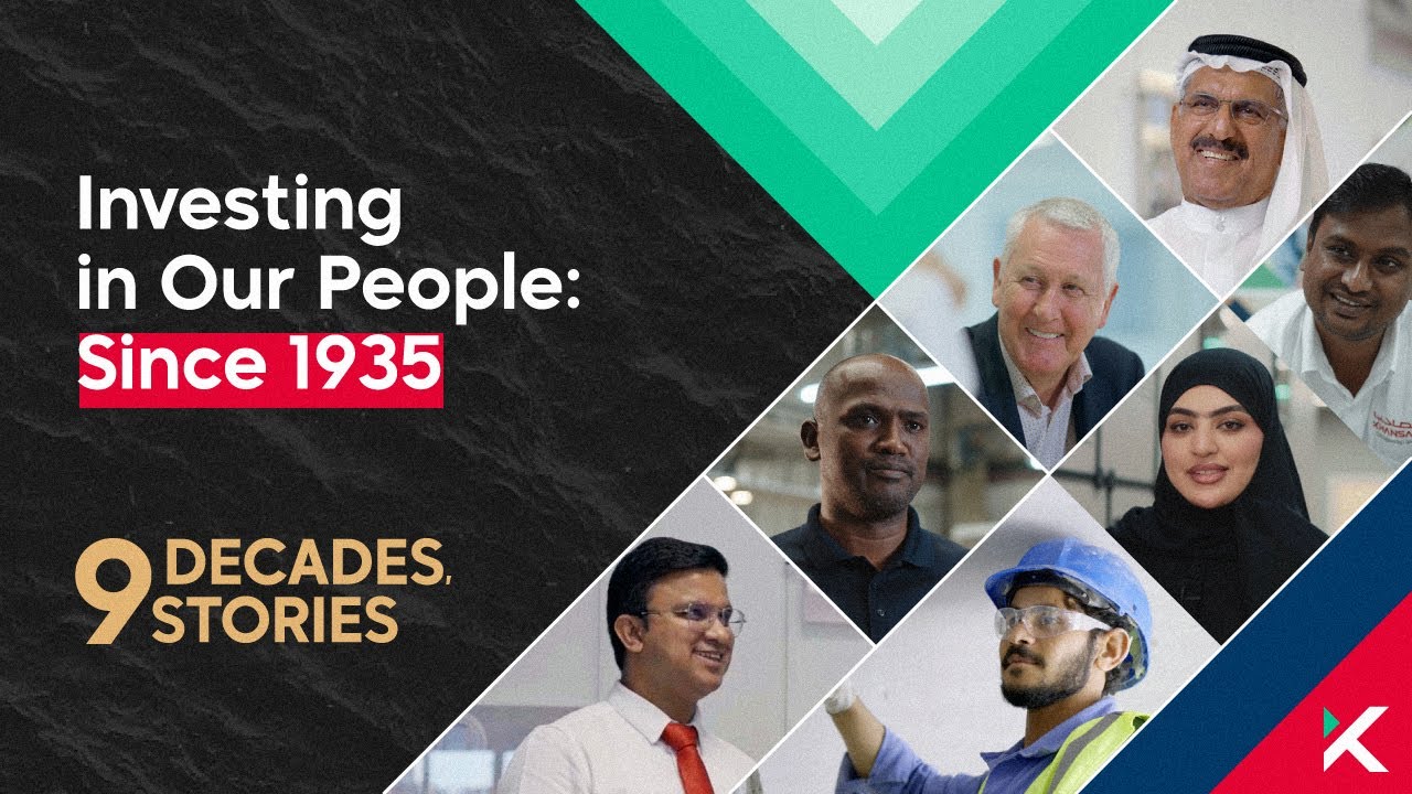 Investing in Our People | 9 Decades, 9 Stories | Episode 3