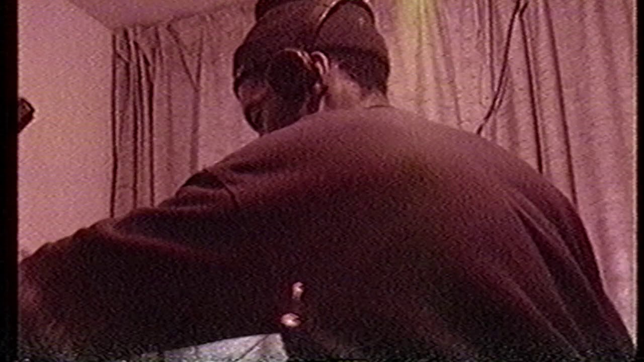 Rare footage of Pulse 90.6 FM, showing Adrian H