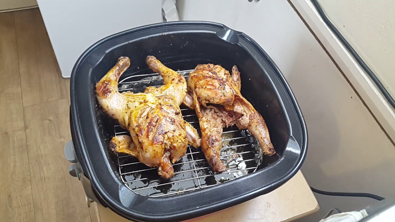 Peri Peri Chicken in Multi Cooker