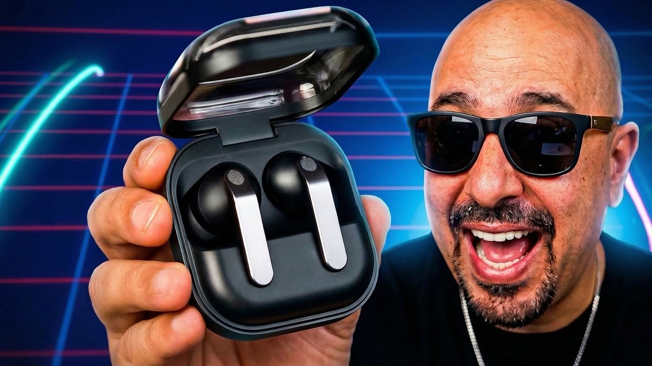 Samsung Galaxy Buds4 Pro Live Unboxing & First Look!