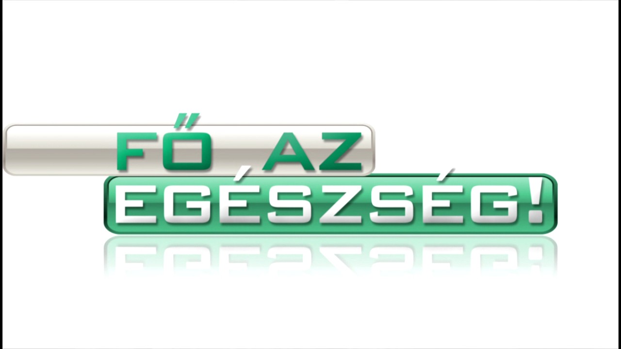 Fő az egészség! - 2026.02.28.