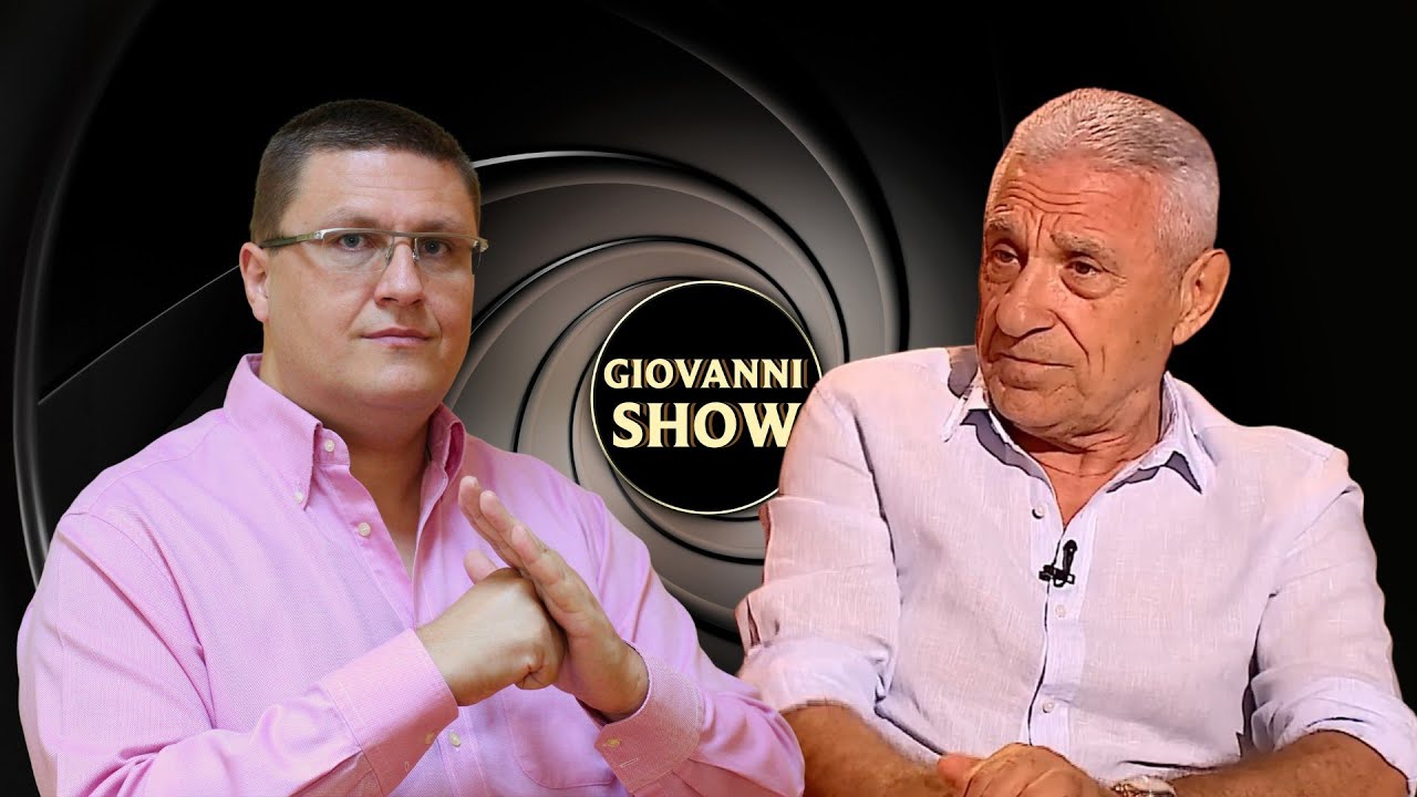 Horia Ivanovici, 1 la 1 cu Ioan Becali | DEZVALUIRI TARI inainte de FCSB - Dinamo | Giovanni Show