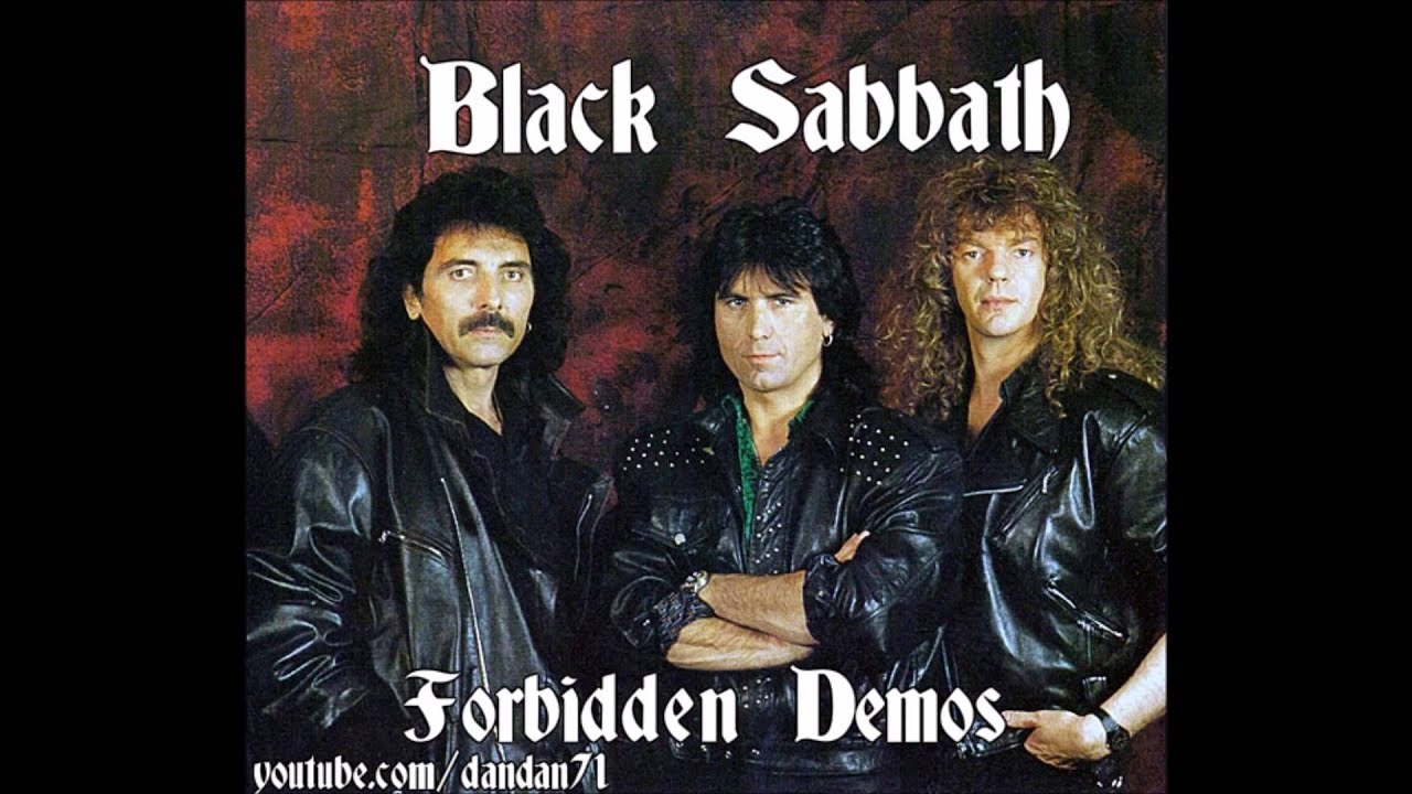Black Sabbath 