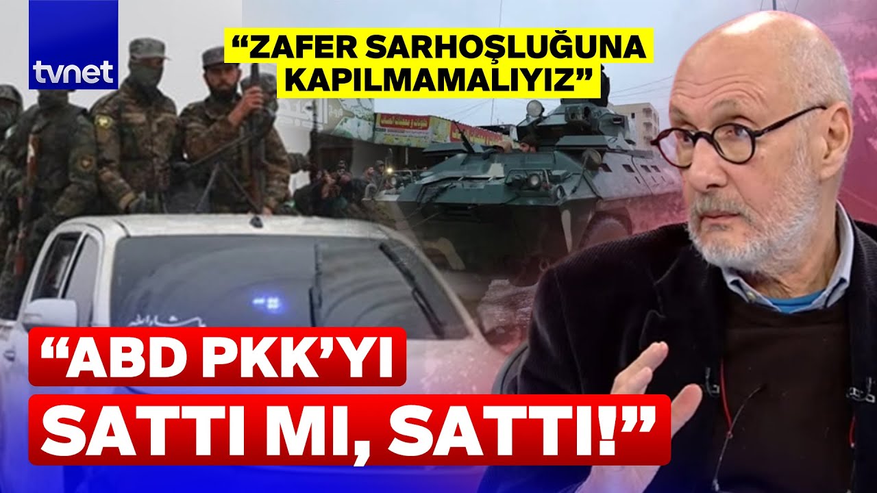Süleyman Seyfi Öğün o uyarıyı yaptı: ABD’nin yarın Türkiye’yi satmayacağını nereden biliyoruz?