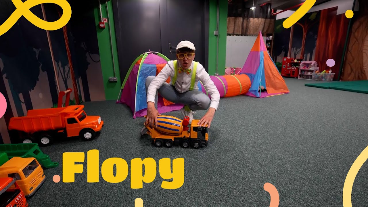 Flopy u medveďa vo Funtázii