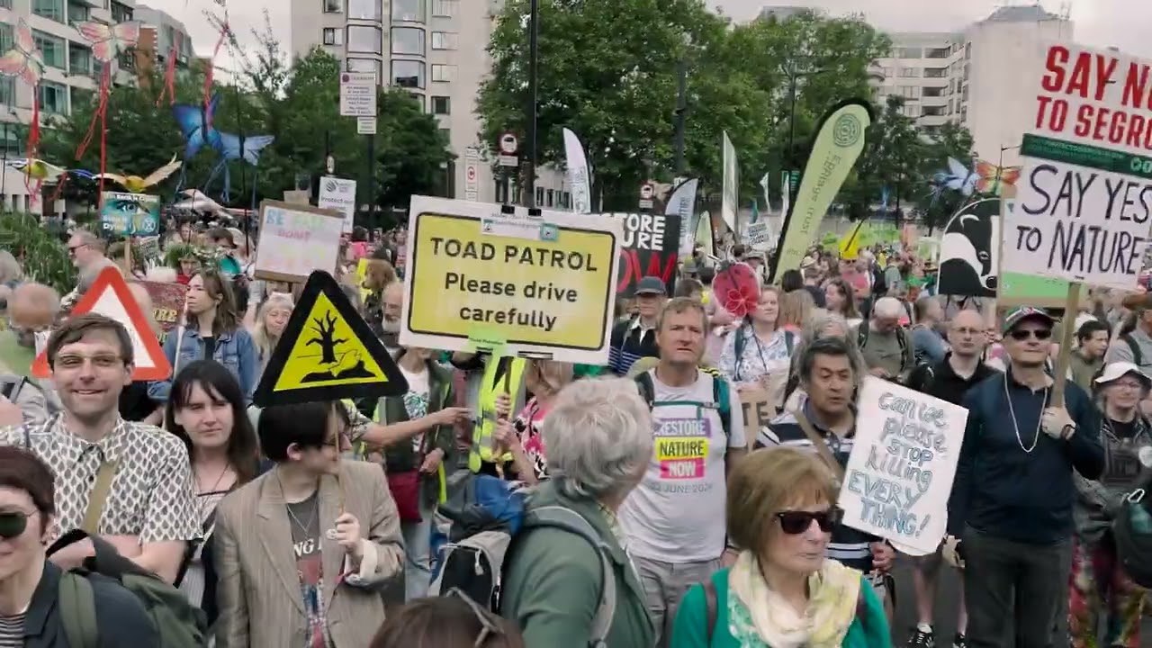 Restore Nature Now | 2024