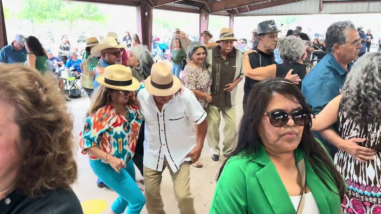 Los Fantasmas del Valle @30th annual Narciso Martinez Cultural Art Festival