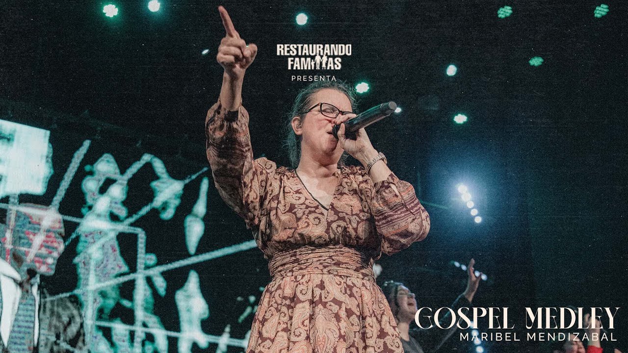 Gospel Medley // Restaurando Familias 2022 // Vuelve a Casa