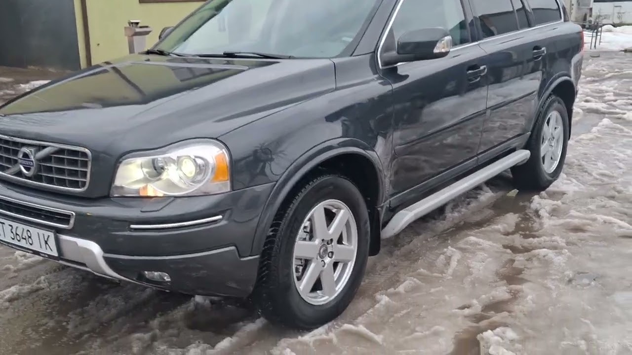 Volvo xc90 d5 2014 