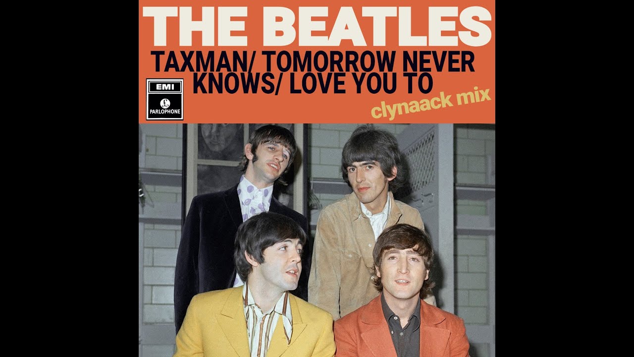 The Beatles - Taxman (clynaack remix)