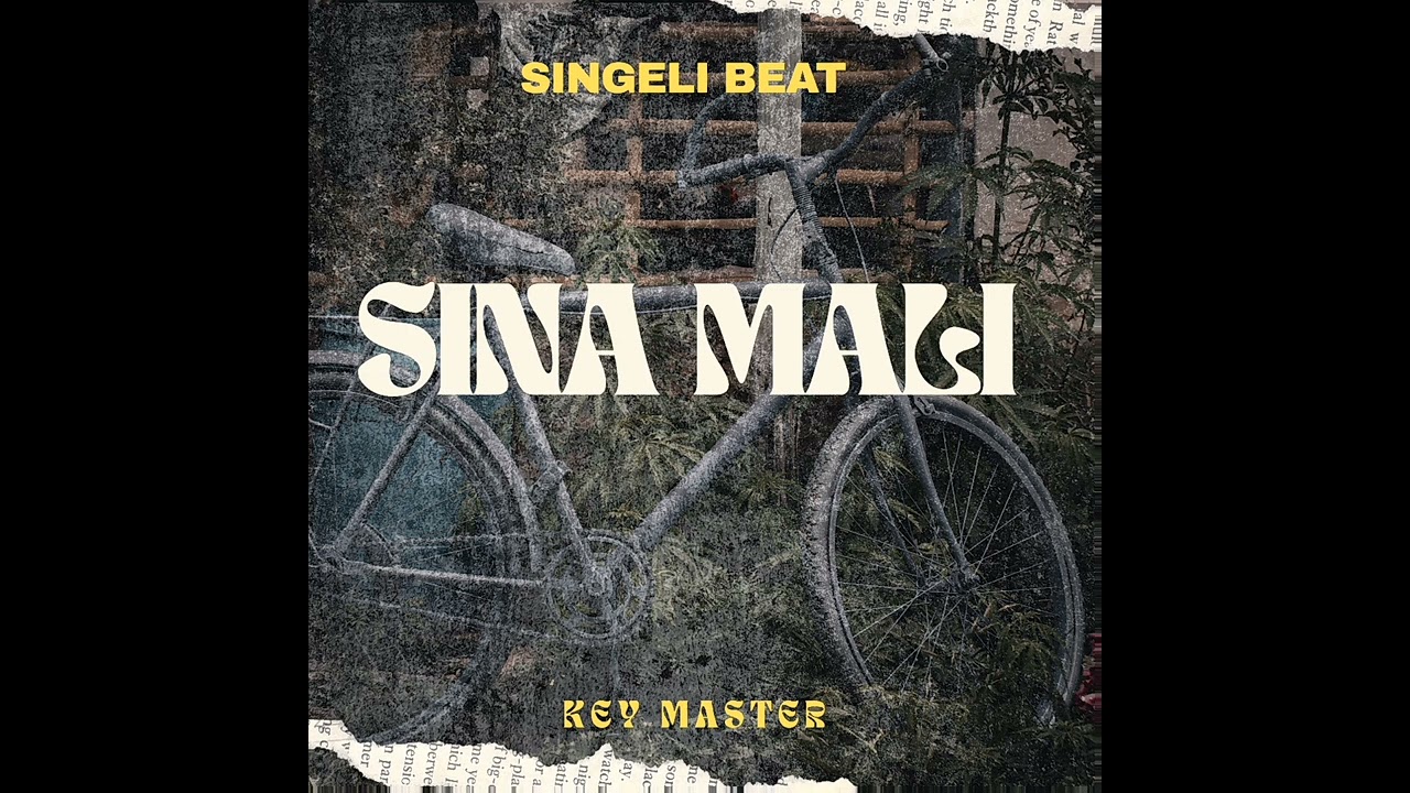 🎵 Singeli Type Beat – "Sina Mali"  🎧 Prod. by Key Master