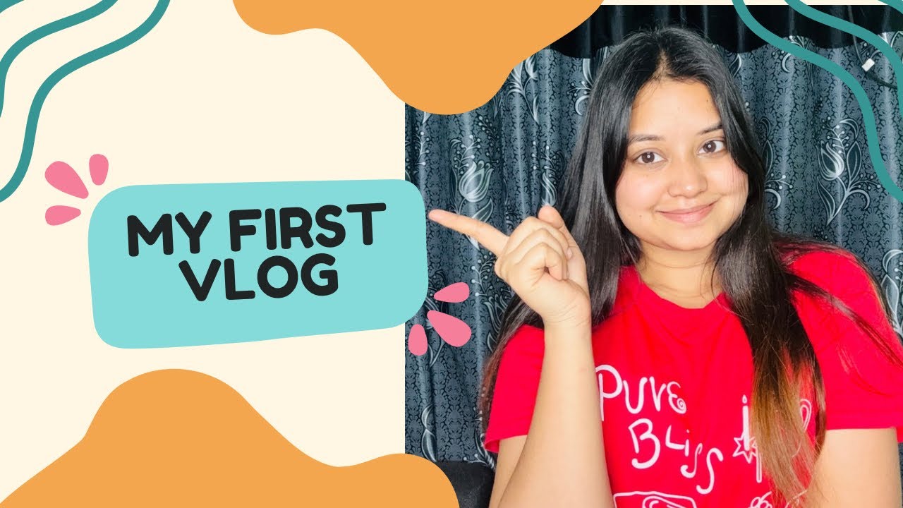 Main jaise hoon waise he dikhungi || MY FIRST VLOG || INTRODUCTION 🙃🫡🙏🏻