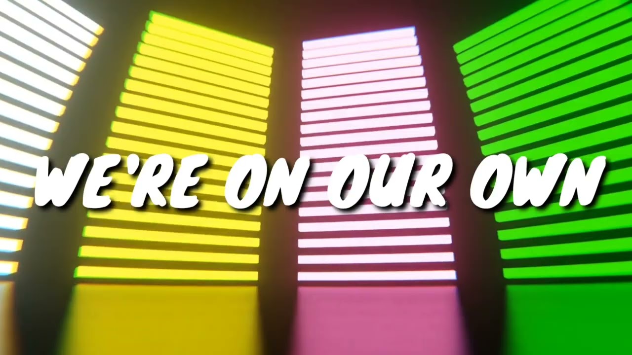 Lasting Effect - On Our Own [Official Lyric Video]