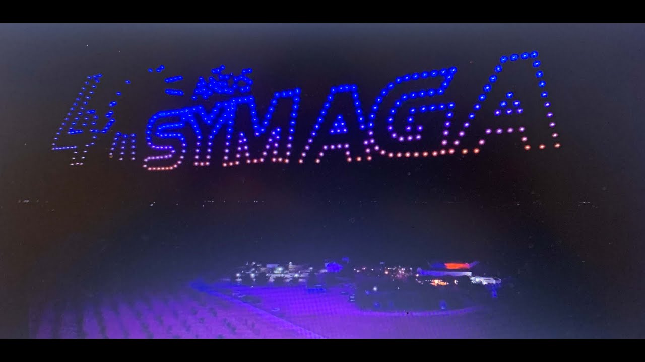 🥂 Feliz 40 SYMAGA! 🥂 Happy 40th birthday, SYMAGA!