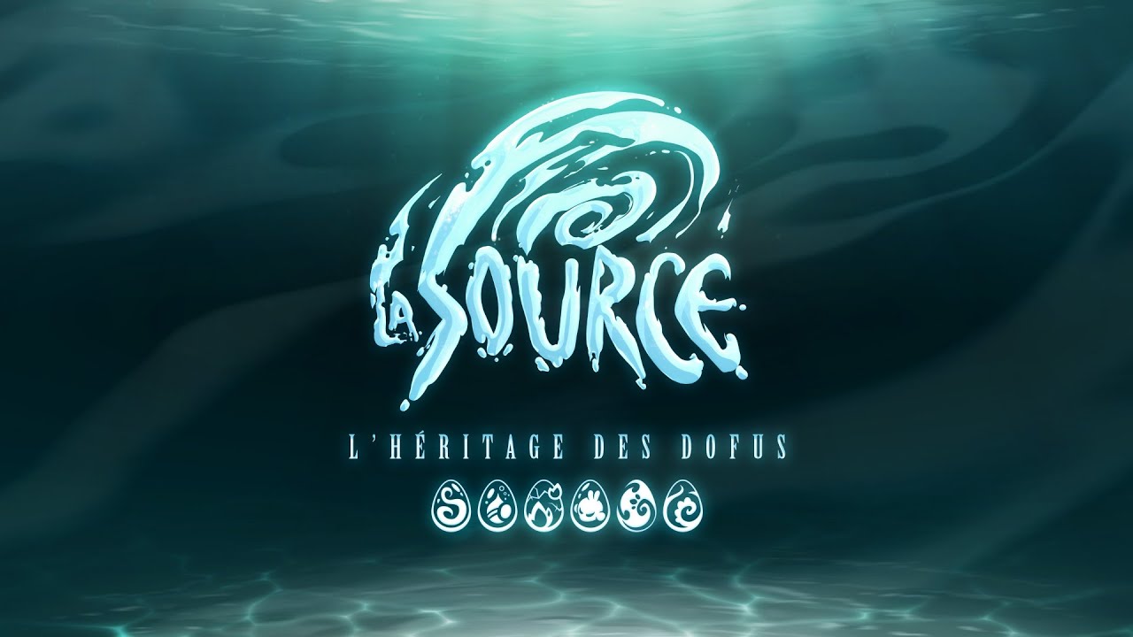 Ankama [TRANSMEDIA] LA SOURCE : L'HÉRITAGE DES DOFUS | Trailer thématique 2026