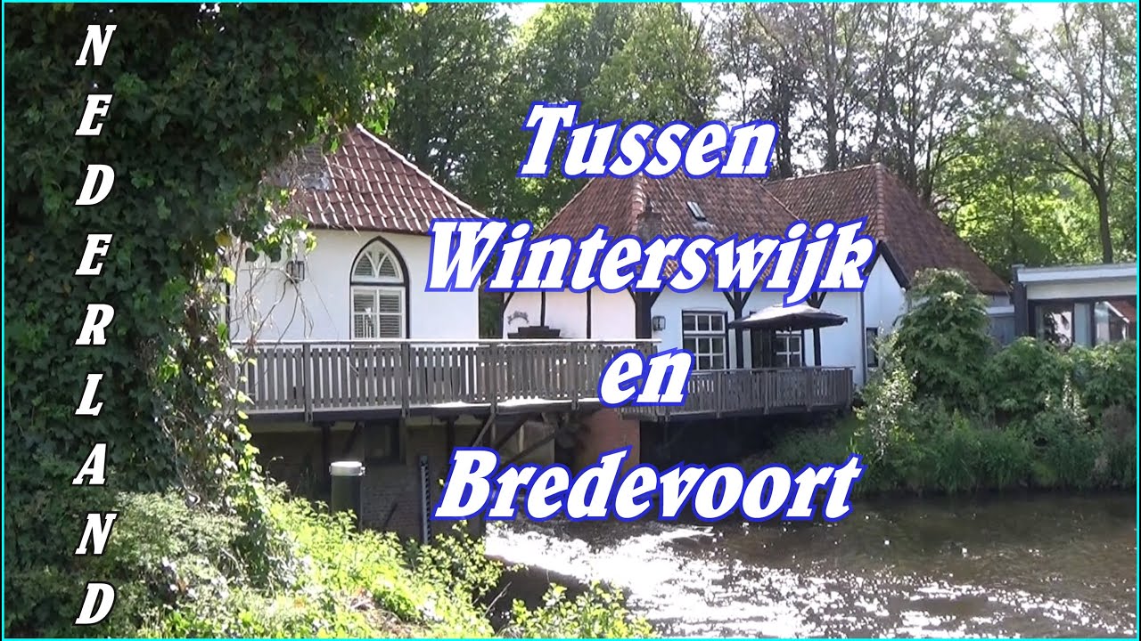 Nederland - Tussen Winterswijk en Bredevoort