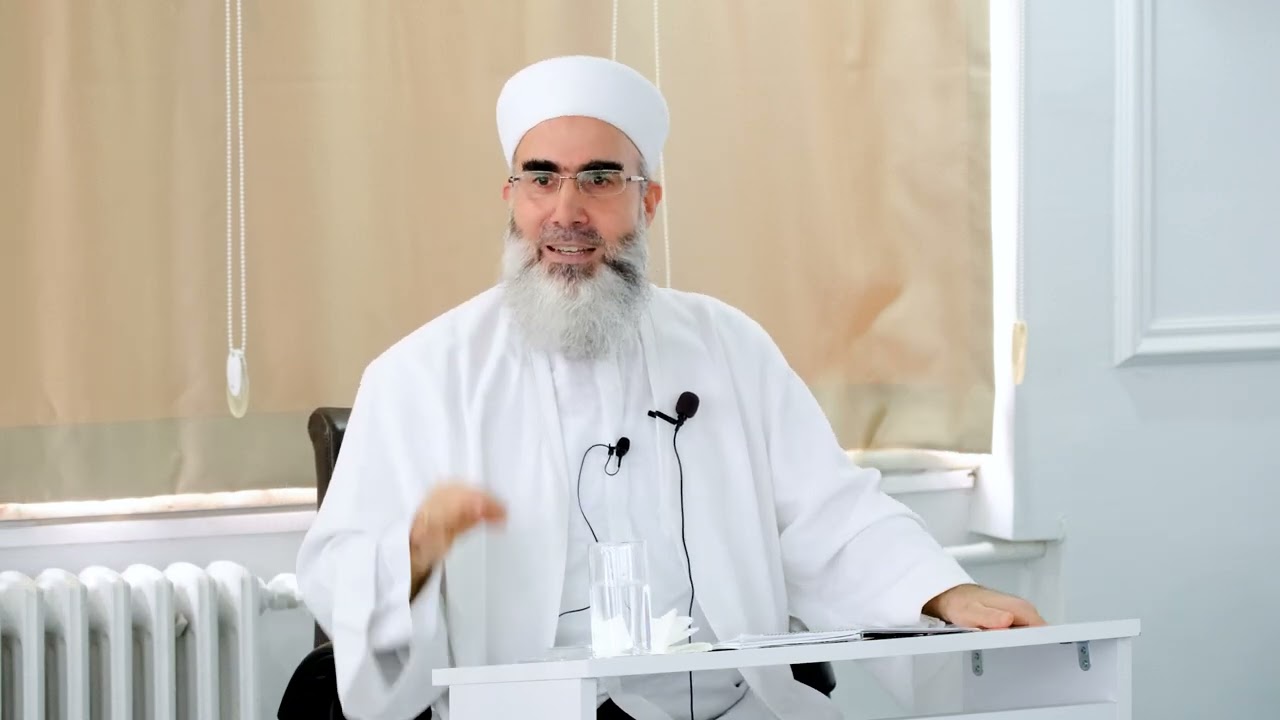 Allah Rızası İçin Yapılan İşler Nasıl Olmalı? | Mahmut Eren Hocaefendi