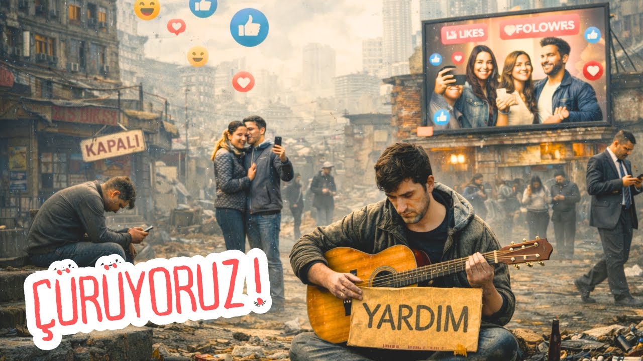 MÜZİK BİTİYOR MU? - SON ÇIKIŞ KAPISI