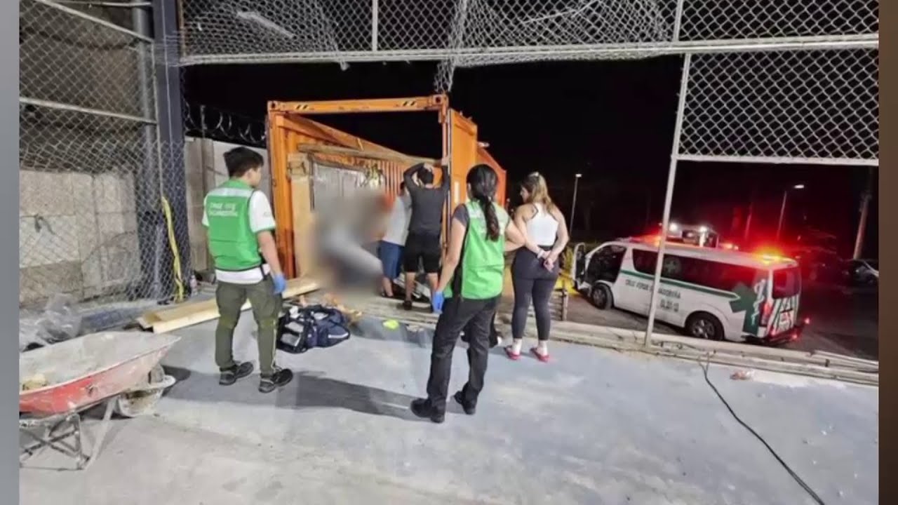 Muerte de tres trabajadores en Nuevo Cuscatlán