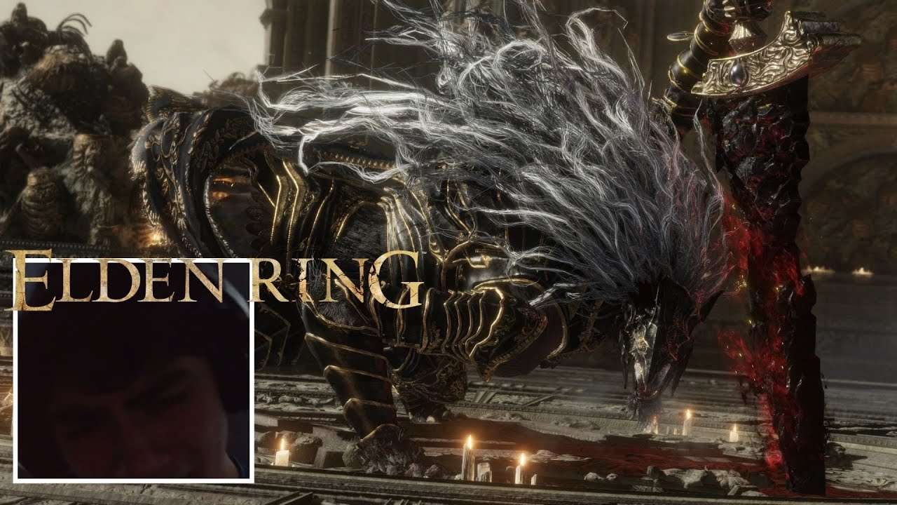 ☠️ MALIKETH ☠️ ELDEN RING #14