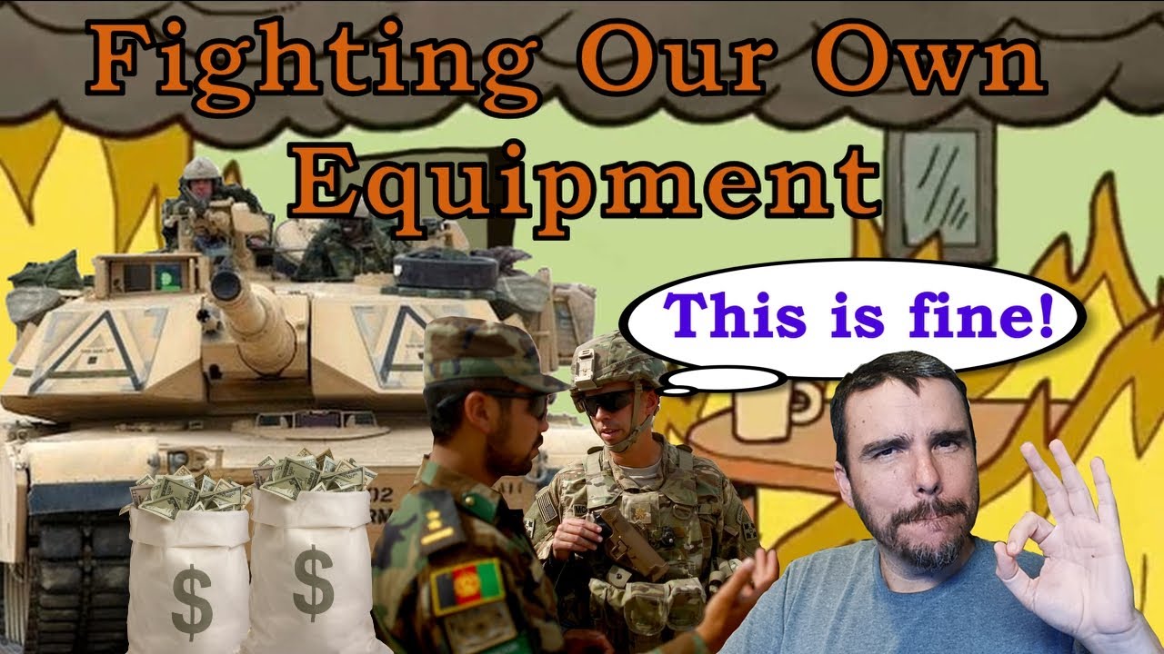 Patriot Dad - Episode 18 - Fighting Our Own Equipment