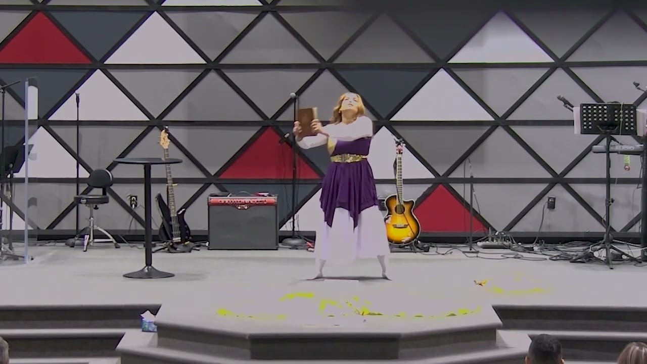 I Believe You - Megan Woods / Worship Dance
