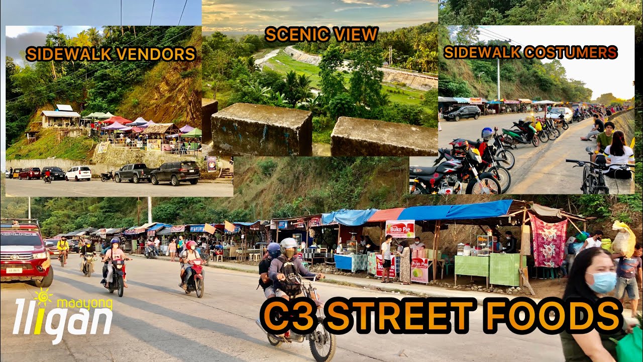 C3 STREET FOODS | NEW TAMBAYAN IN ILIGAN CITY