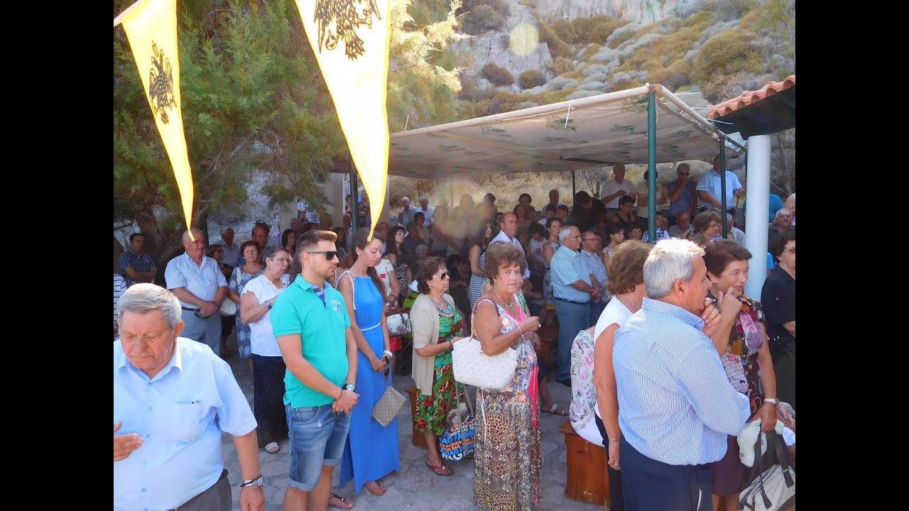 Σκουτάρος Λέσβου ΑΓΙΟΣ ΠΑΝΤΕΛΕΗΜΟΝΑΣ