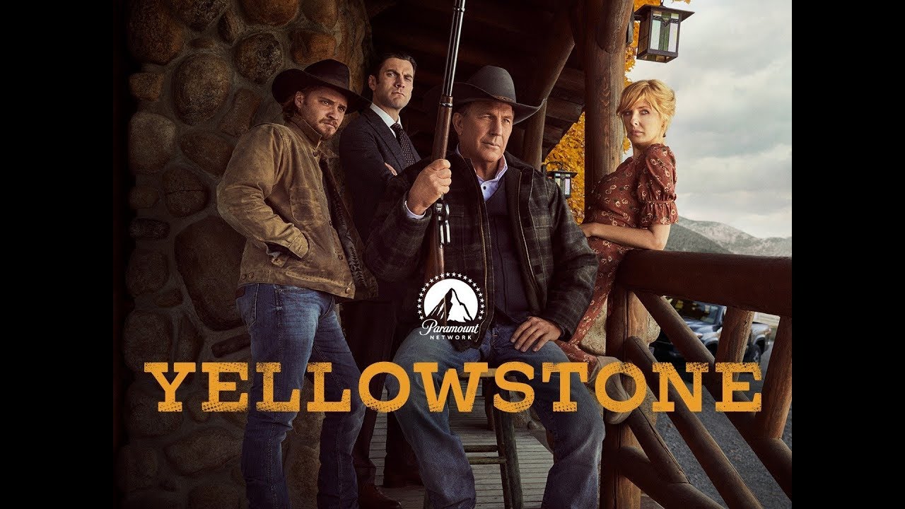 Yellowstone Season 2 Cast Interviews (Kevin Costner)