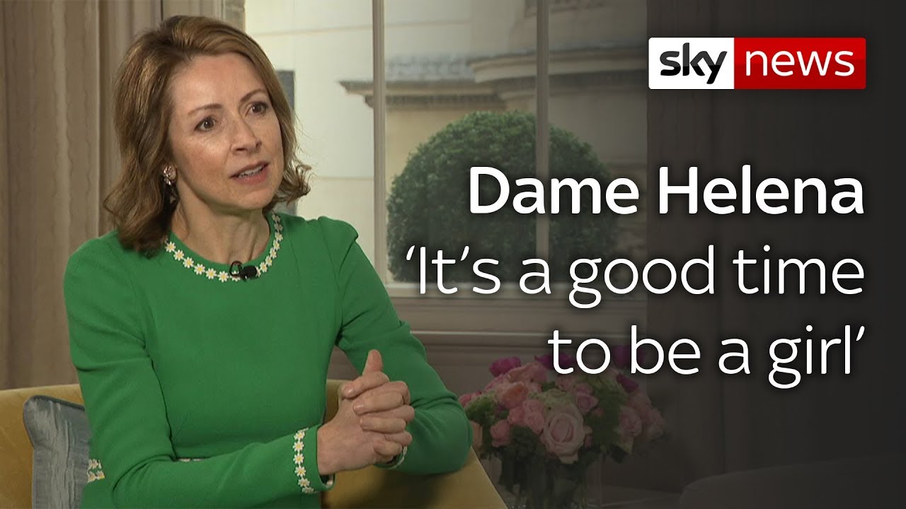 Kay meets..Dame Helena Morrissey