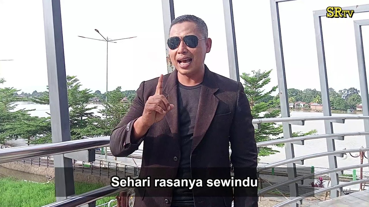 Lagi-Lagi Kamu "Klip SRTV Jambi" Vokal: Yudi Hartono, LAP.