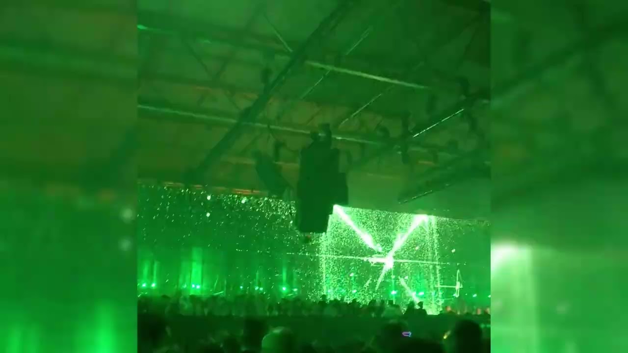 Enrico Sangiuliano at Flanders Expo in Ghent (Belgium), February 2026